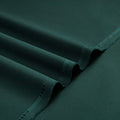 Premium Wash & Wear – Deep Emerald Green Unstitched Fabric