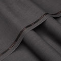 Premium Wash & Wear – Charcoal Grey Unstitched Fabric