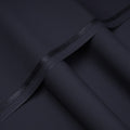 Premium Wash & Wear – Midnight Navy Blue Unstitched Fabric