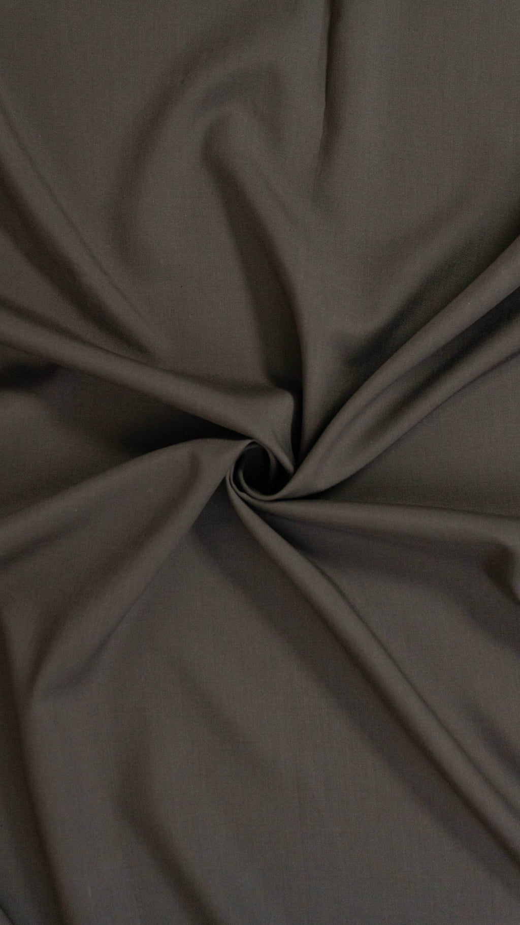 Premium Dark Olive Brown Men’s Unstitched Fabric – Rich & Elegant Finish