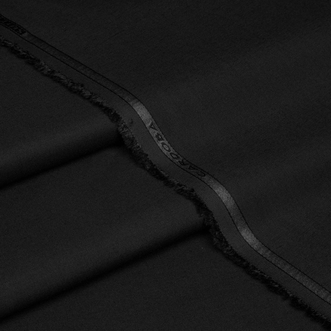Black HES – Premium Wash & Wear Fabric