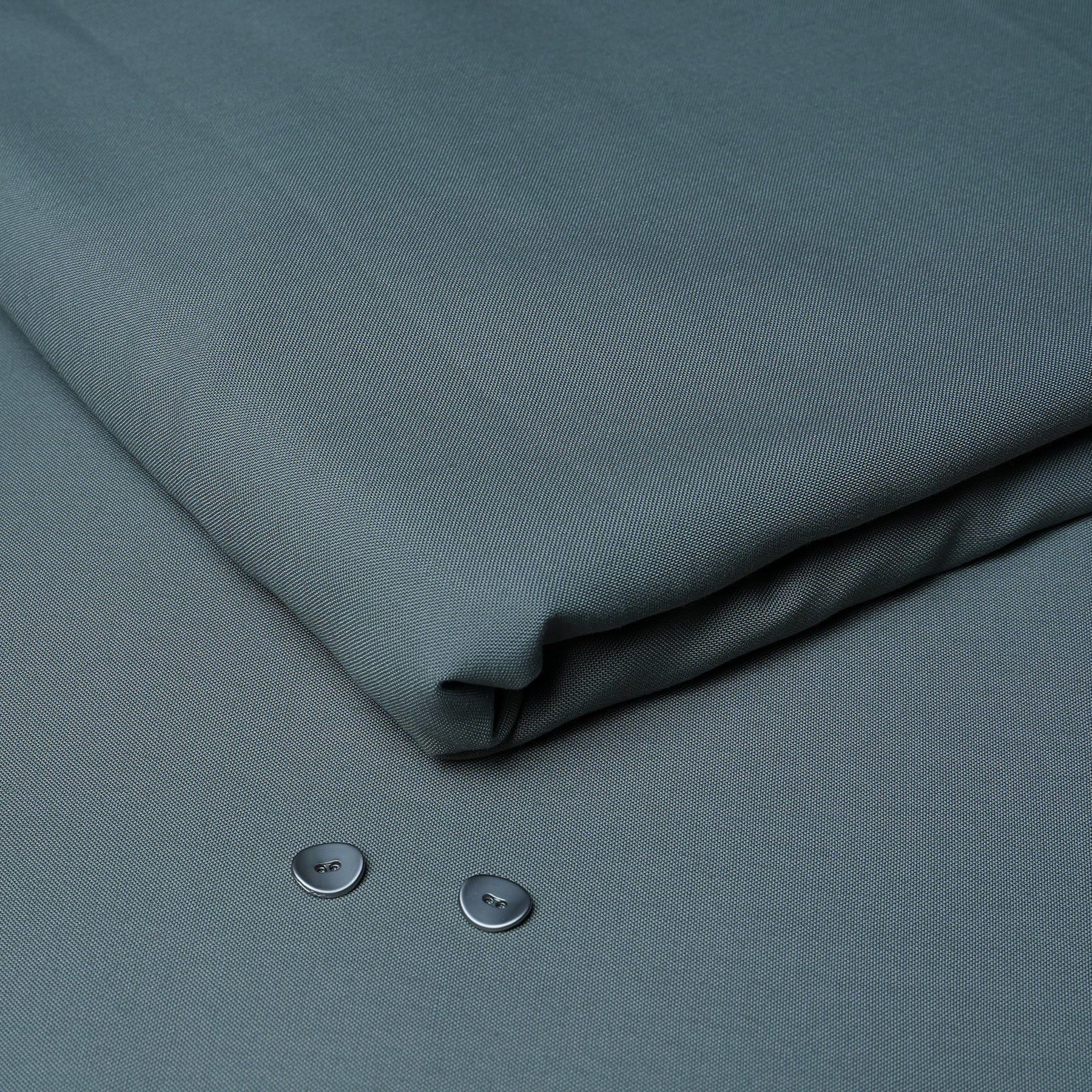 Premium Steel Blue Textured Wash & Wear – Men’s Unstitched Fabric (Soft & Durable Edition)