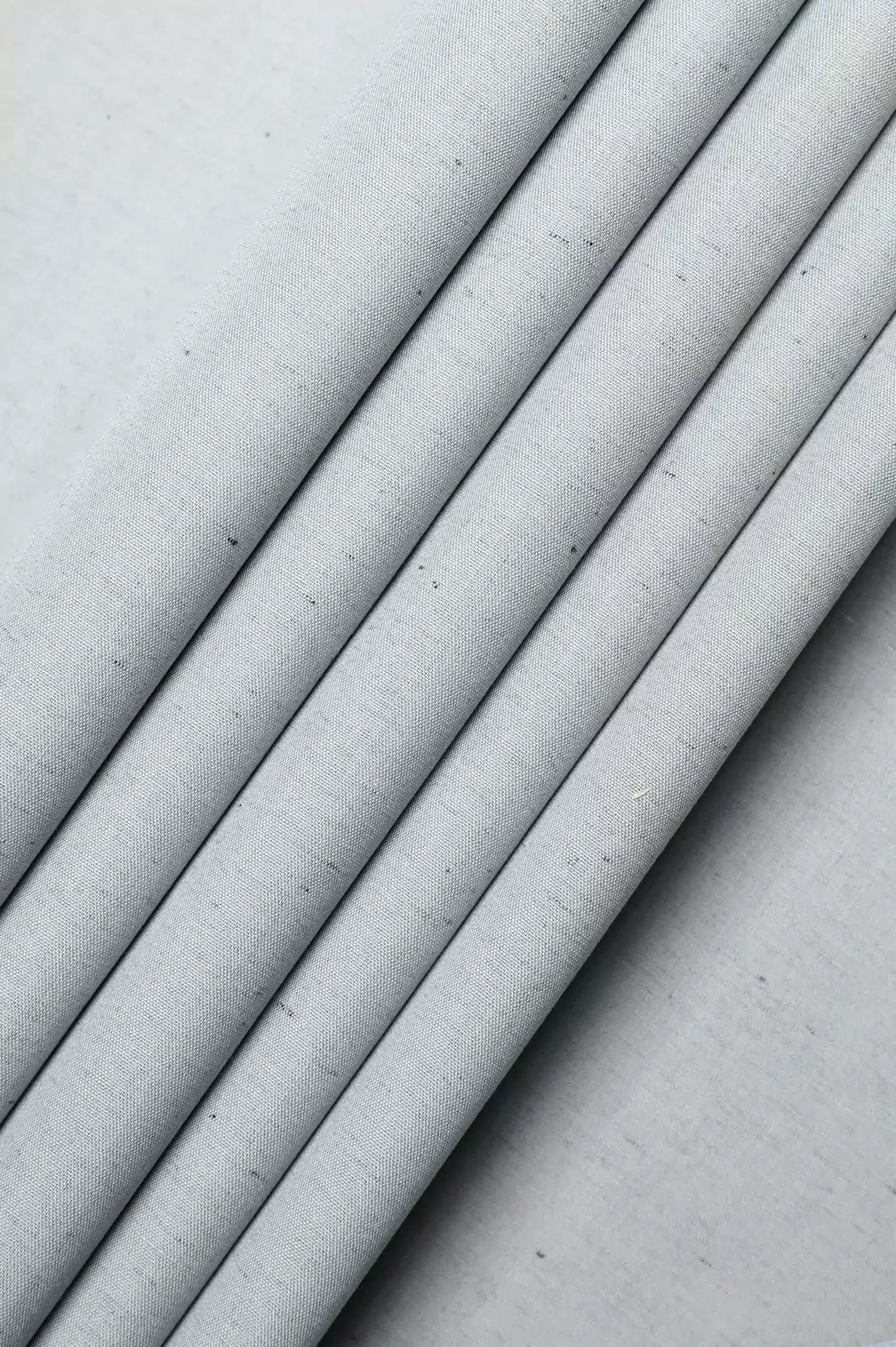 Grey Wash & Wear – Premium Unstitched Fabric (Soft Textured Finish)