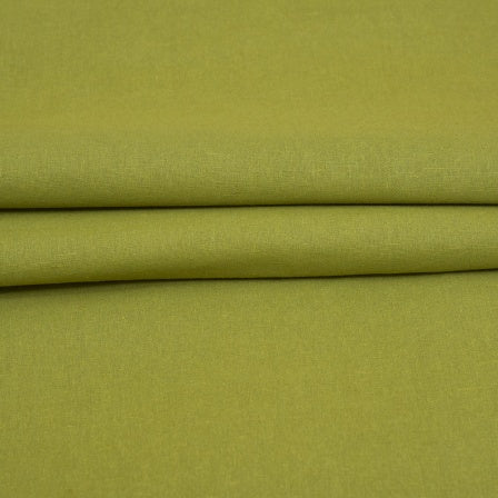 Premium Olive Green Wash & Wear Fabric | Soft Cotton-Feel Finish | Arslan Fabric Pakistan