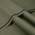 Worsted Desire – Premium Olive Green Fabric