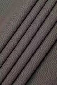 Dark Chocolate Brown Wash & Wear – Premium Unstitched Fabric